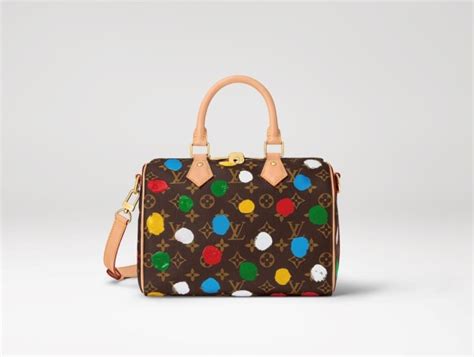 lv polka dot bag|polka dot shops.